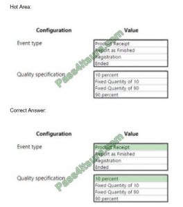 MB-330 Latest Exam Answers